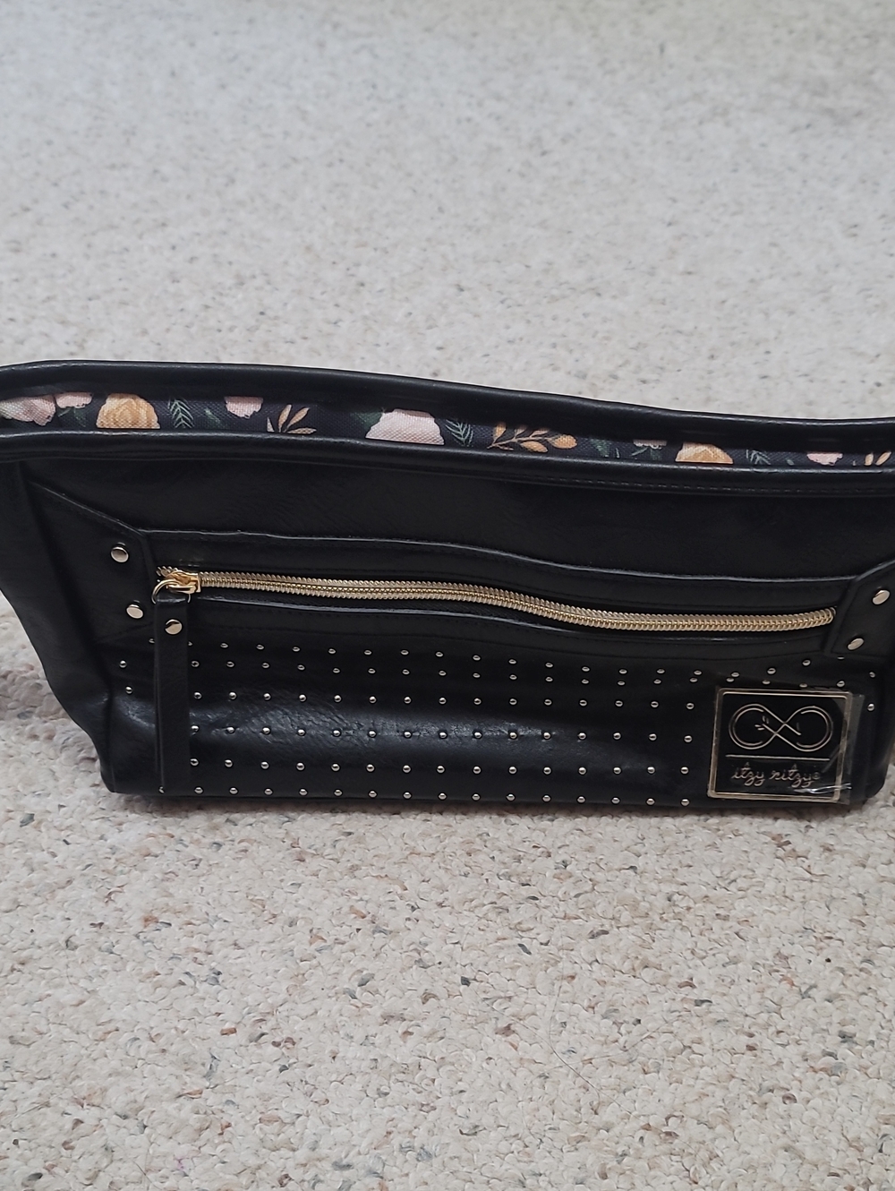 Itzy Ritzy Stroller Caddy - HARD TO FIND